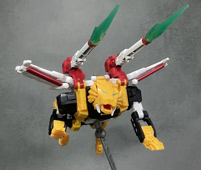 トランスフォーマー TL-CF2021 ビクトリーセイバー TF】レガシー「TL