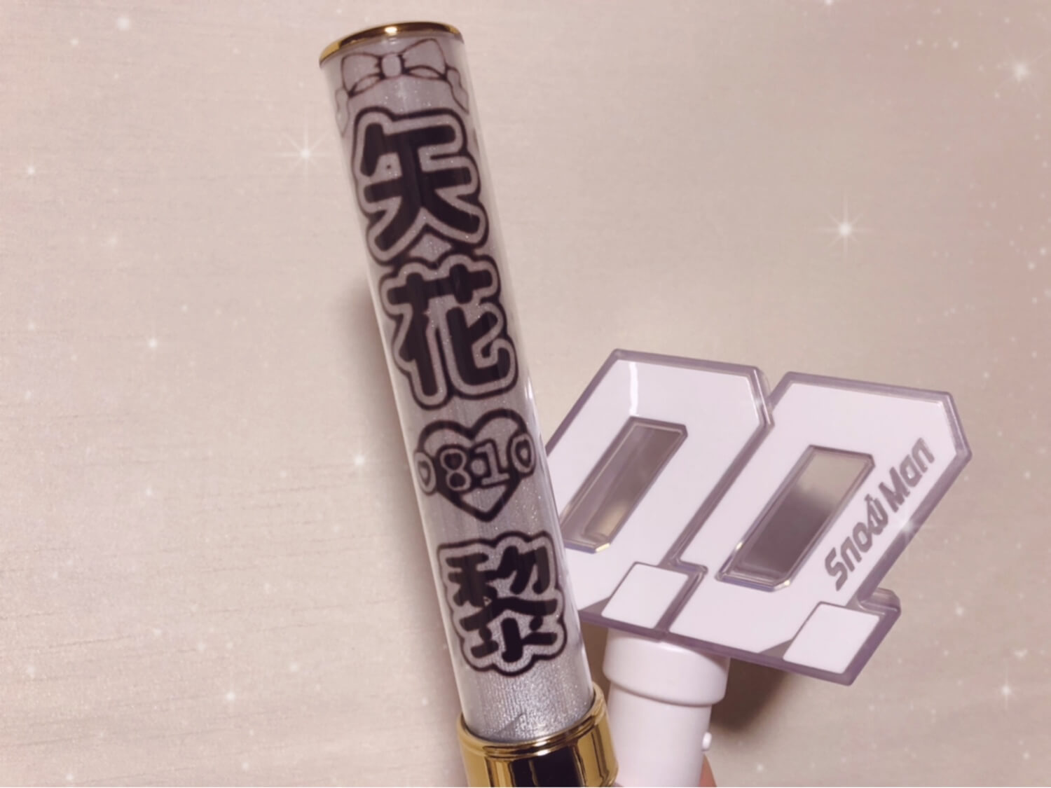 推し活のお手伝いします❤︎キンブレシート作成 推し活のお手伝いし