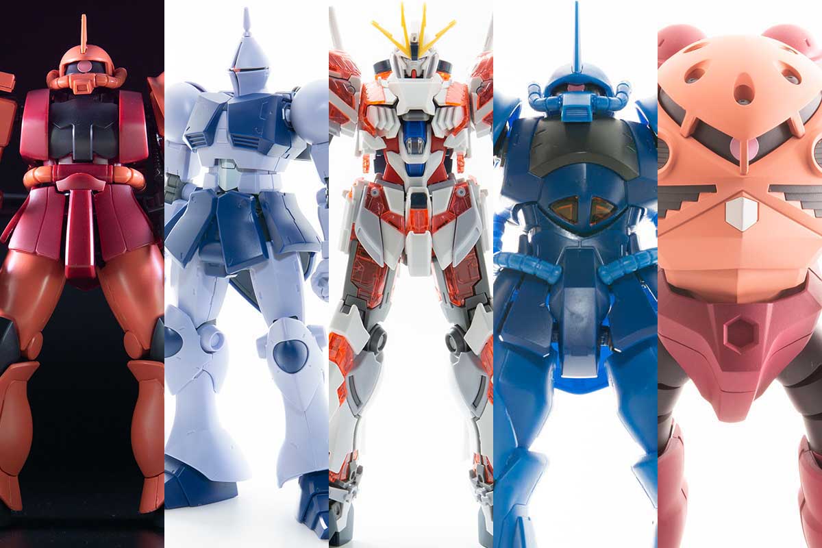 ☆ガンプラ13体☆ 機動戦士ガンダム HGプラモデル 【ジャンク セット