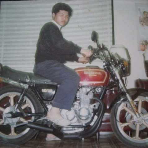 値下げ】北米仕様CB400Fourガソリンタンク CB400FOUR ガソリンタンク