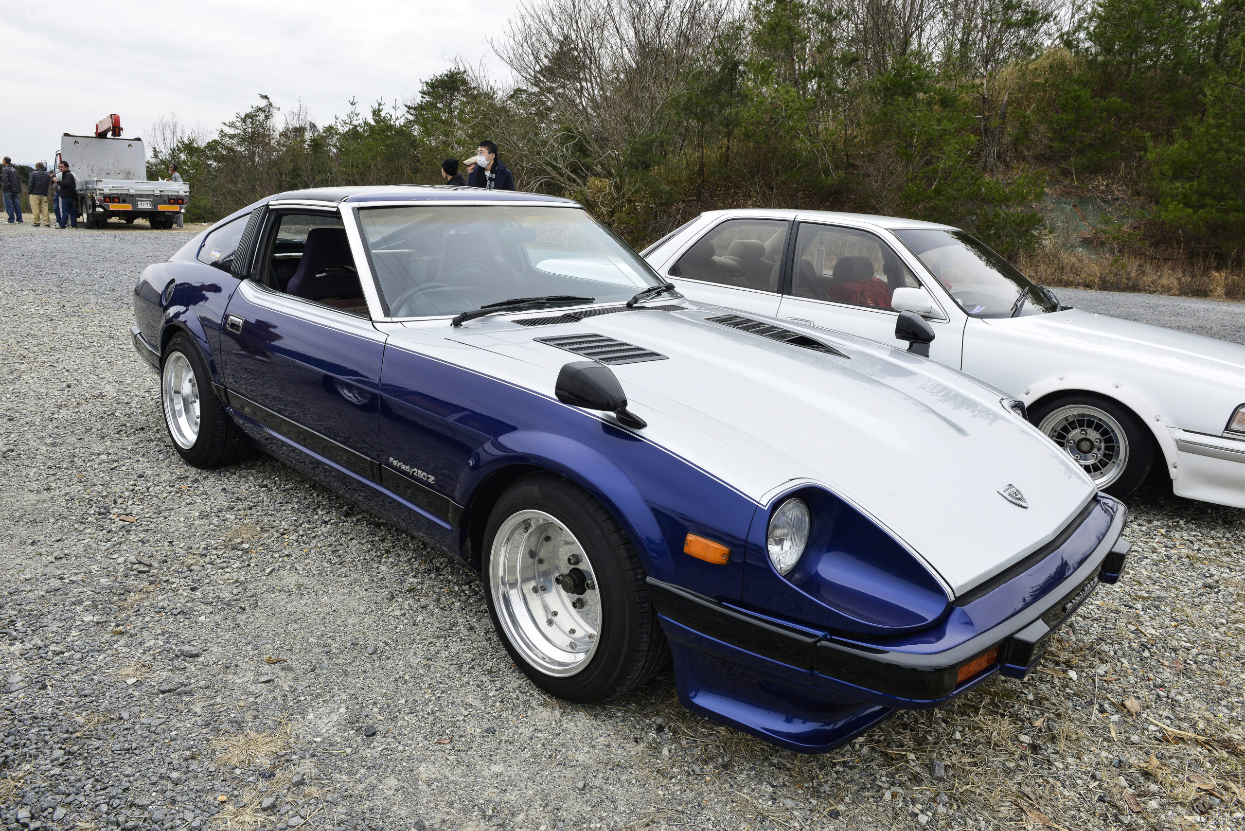 レアなタキシードカラーのノンブランド リッケンモデル レアな