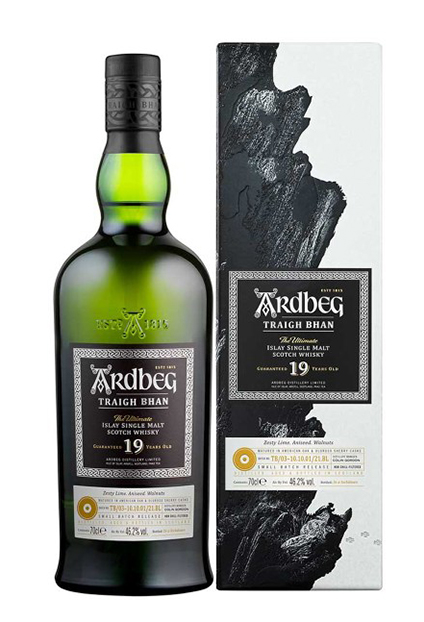 N*h様 引越値下❗️アードベッグ・ ブラック コミッティー20周年記念ボトル