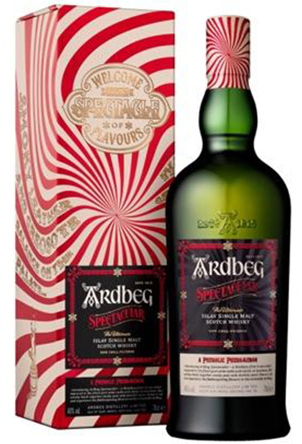 Ardbeg （アードベッグ）スペクタキュラー（国内正規
