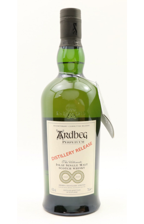 ARDBEG PERPETUUM Committee Release BICENTENARY（アードベッグ