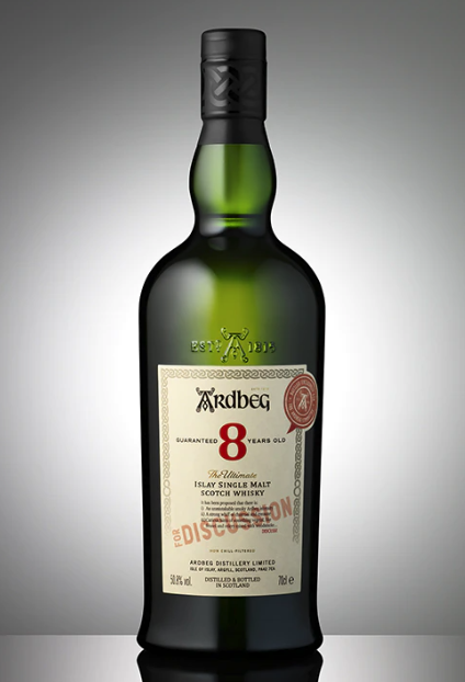 ARDBEG 8 YEARS OLD（アードベッグ8年）（Committee Member only