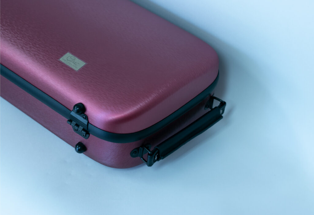 OSSI CASES JAPAN - ヴァイオリンケース・チェロケースのオッシー公式