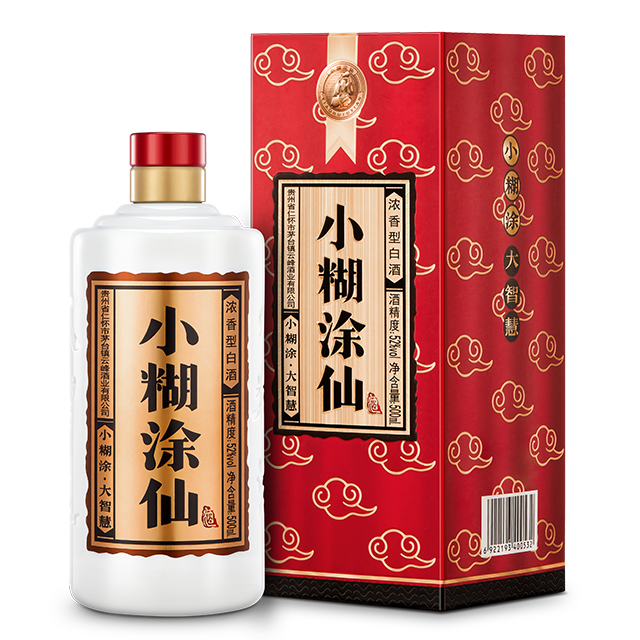 小糊涂仙酒业官网-东方智慧小糊涂仙