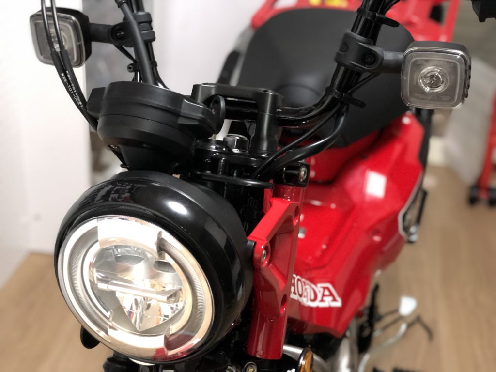 OPMID マルチメーター モンキー125 ハンターカブ125オマケ付き3個