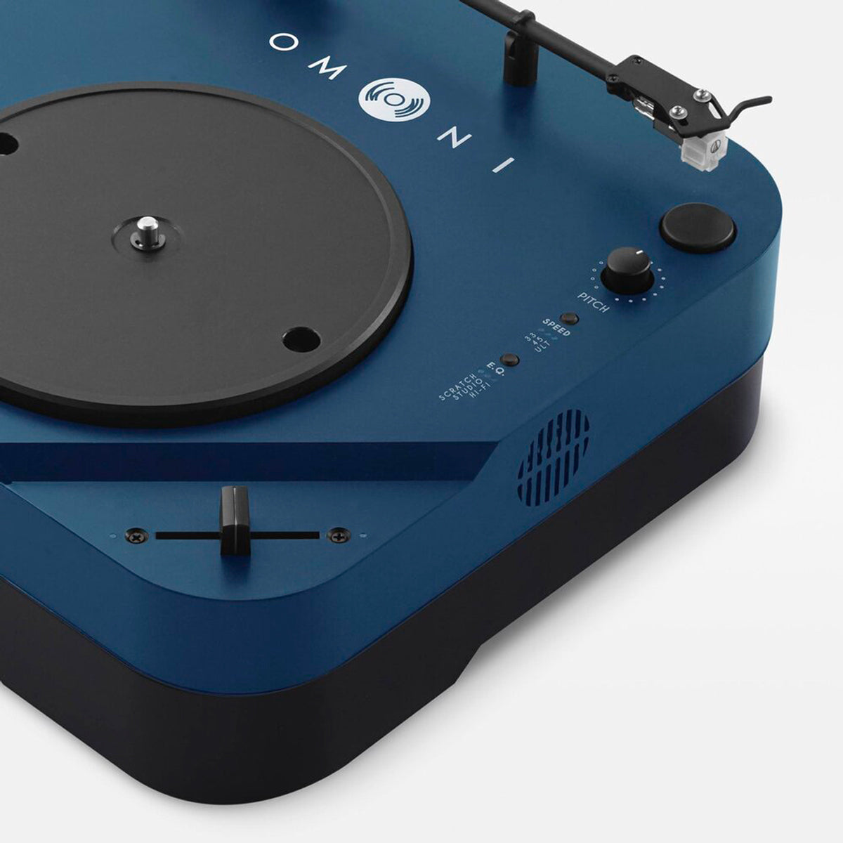 OMNI PORTABLE DVS TURNTABLE V.2 | HEADACHE SOUND – OPEN FORMAT