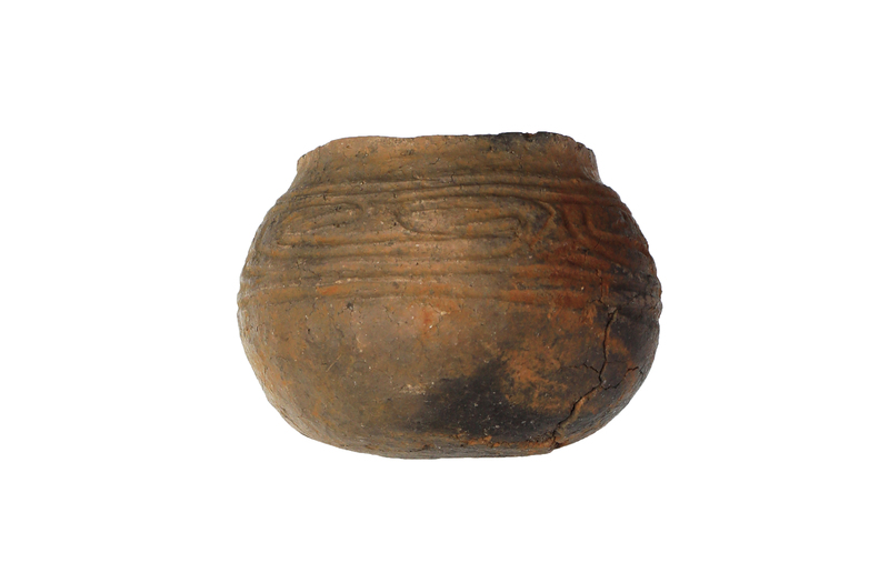 小型壺形土器 · OpenOKURAIRI 奥会津デジタルアーカイブ · Open OKURAIRI