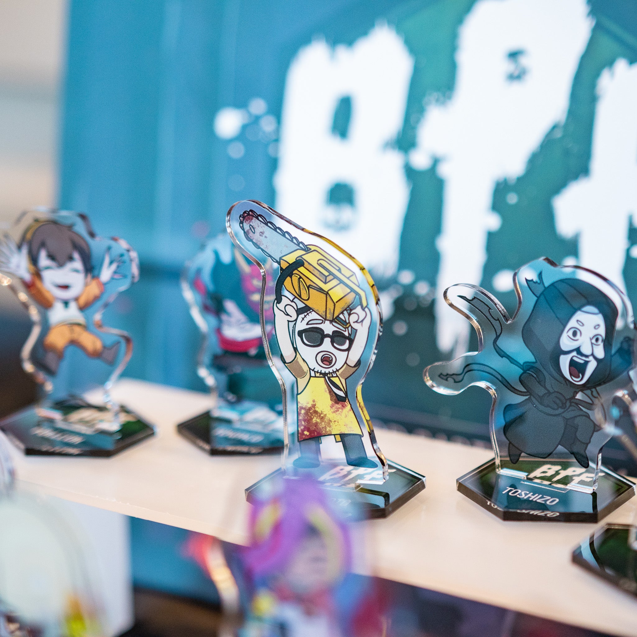 BEFIRST Mainstream アクリルスタンド コンプリートボックス BE:FIRST