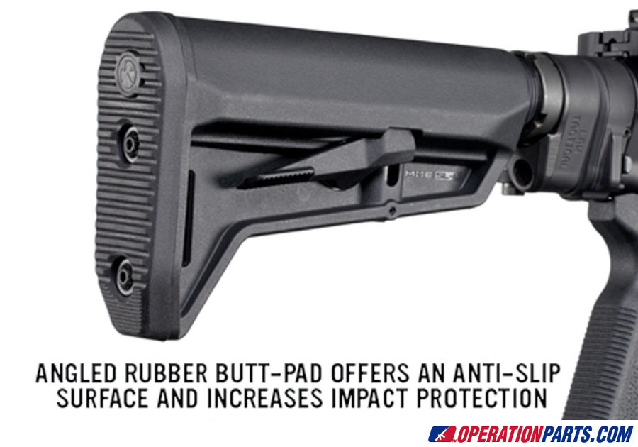 Magpul MOE® SL-K® Carbine Stock – Mil-Spec (MAG626)