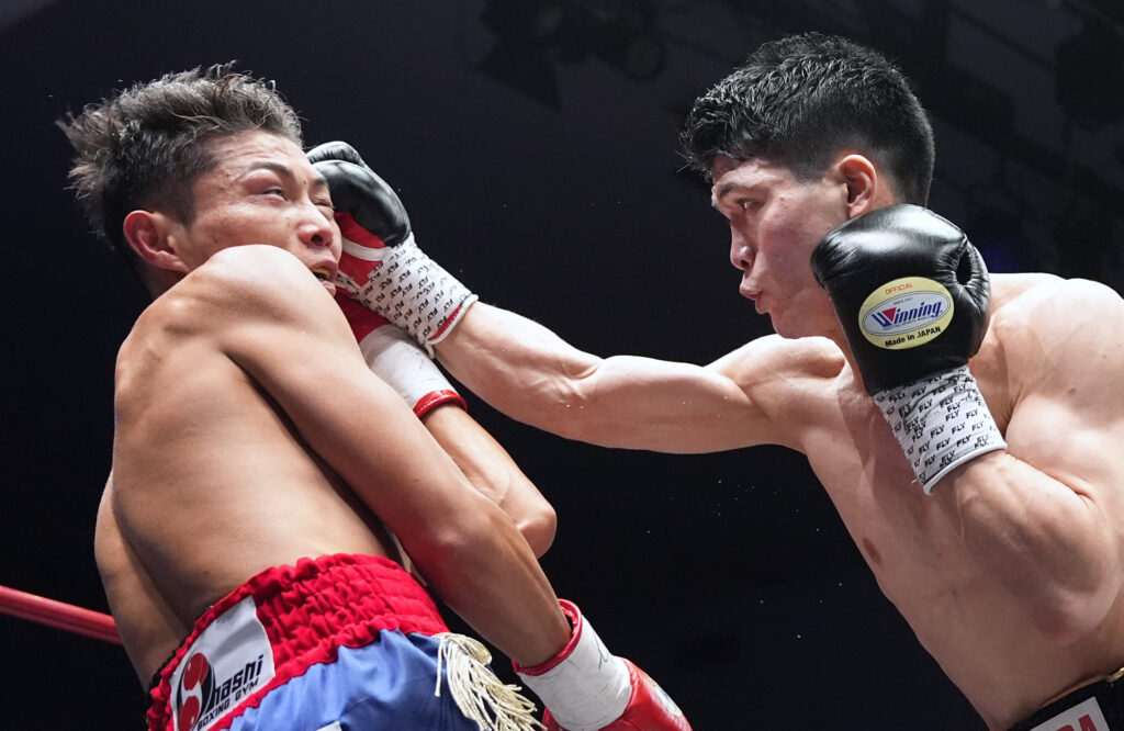 RESULTS | Oriental and Pacific Boxing Federation