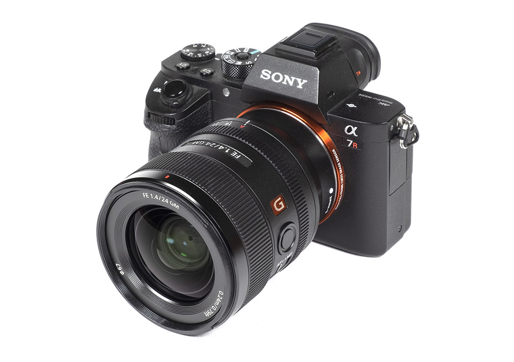 SONY FE24mm F1.4GM SEL24F14GM（保証期間内）