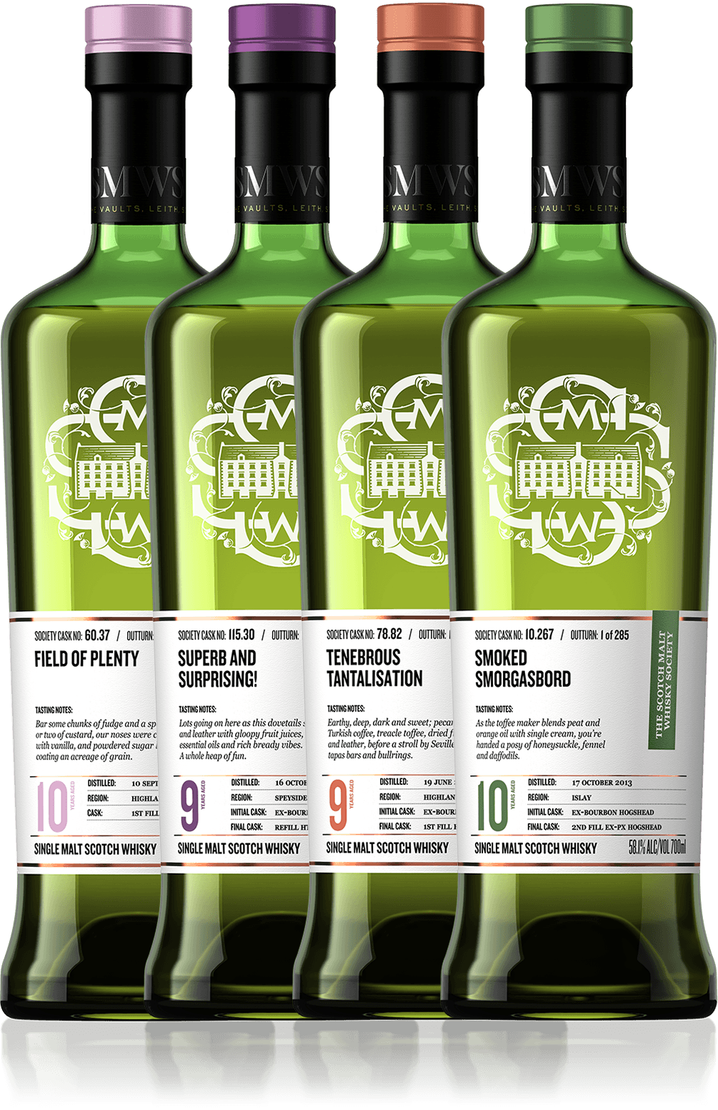 The Scotch Malt Whisky Society of America