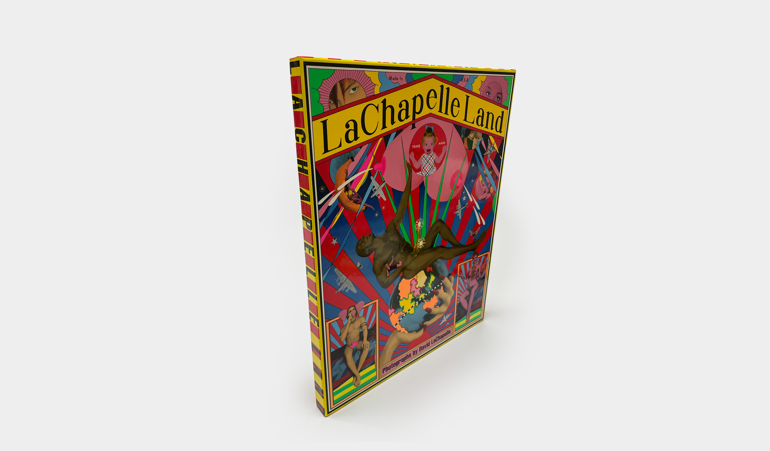 LaChapelle Land – Oro Editions – Publishers of Architecture, Art