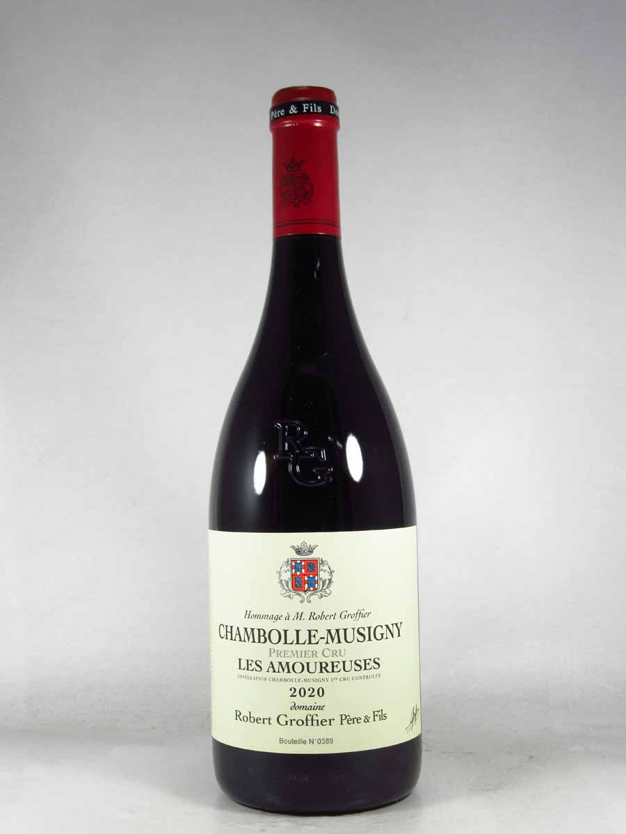 ラック・コーポレーション｜シャンボル ミュジニー プルミエ クリュ レ