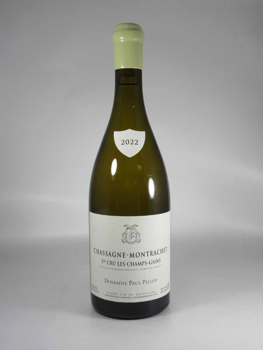 ラック・コーポレーション｜シャサーニュ モンラッシェ プルミエ