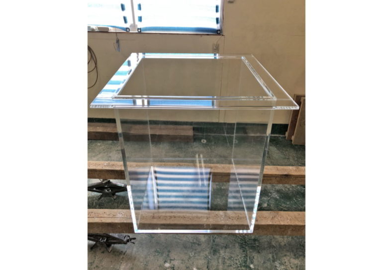 600水槽用 ライトカバー キャノピー