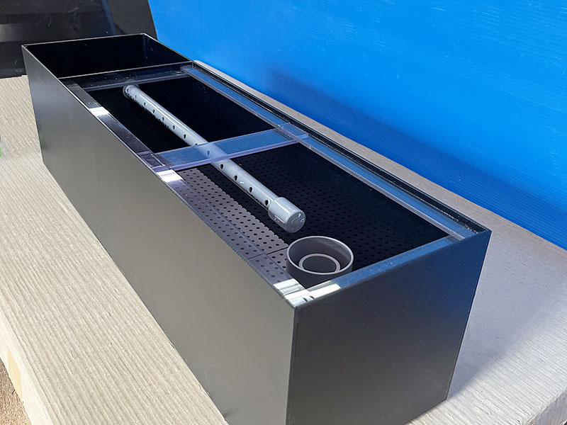 オーダーメイド上部フィルター】間欠式上部フィルター