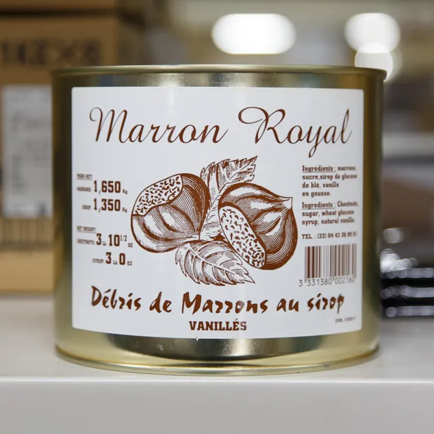 マロンロワイヤル | スモールビジネスのための問屋サービス orderie