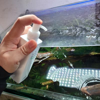 濁りに効果バツグン】ADAクリアウォーターの使い方 | Ordinary-Aquarium