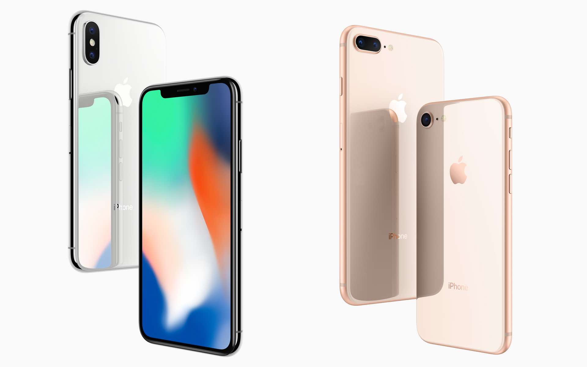 iPhone XとiPhone 8 / 8Plusは買うならどっち? 10項目を徹底比較!