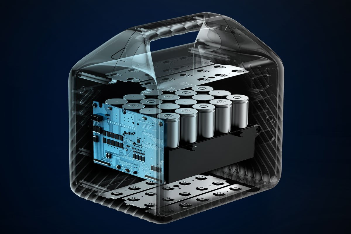 Anker 521 Portable Power Station (PowerHouse 256Wh)レビュー：新