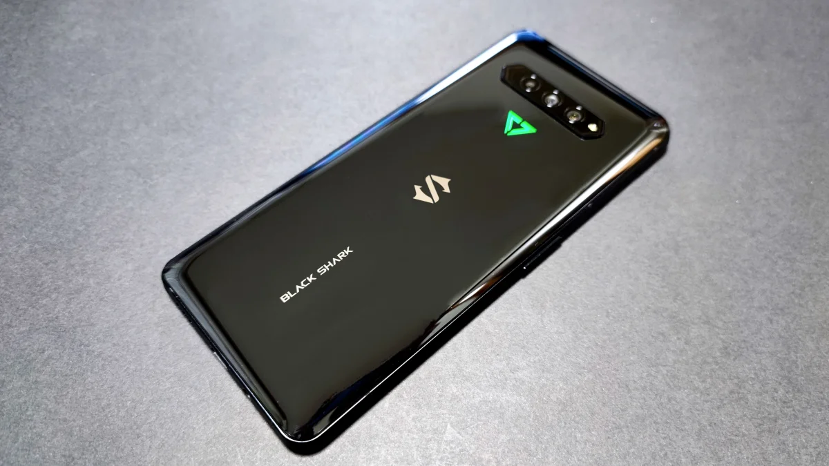 Black Shark 4 Proの開封の儀とファーストインプレッション！ – OREFOLDER