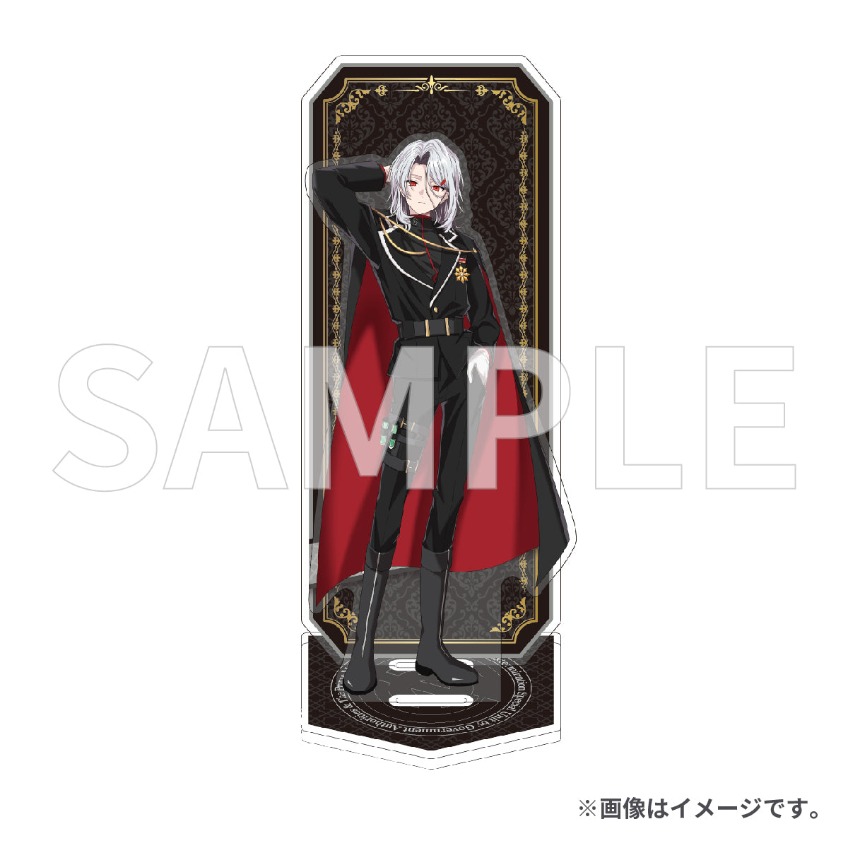 ヒトリエ ゆーまおアクリルスタンド ヒトリエ ゆーまおアクリル