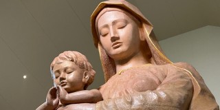 世界一大きな木彫りのマリア像 ｜ 「おらしょ－こころ旅」（長崎と天草