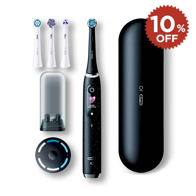 Oral-B iOシリーズ9 ブラックオニキス オファー Oral-B iO Series 9