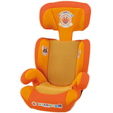 ジュニアシート それいけ！アンパンマン ハイバックシート カーシート