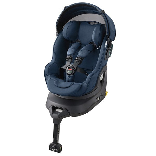 アップリカ マモリラ ケープネイビー（NV） ISOFIX R129適合