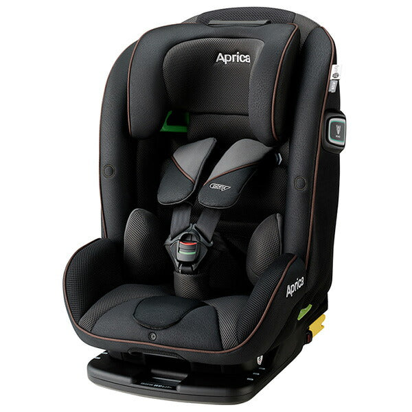 アップリカ フォームフィット ISOFIX セーフティープラス ルナブラック