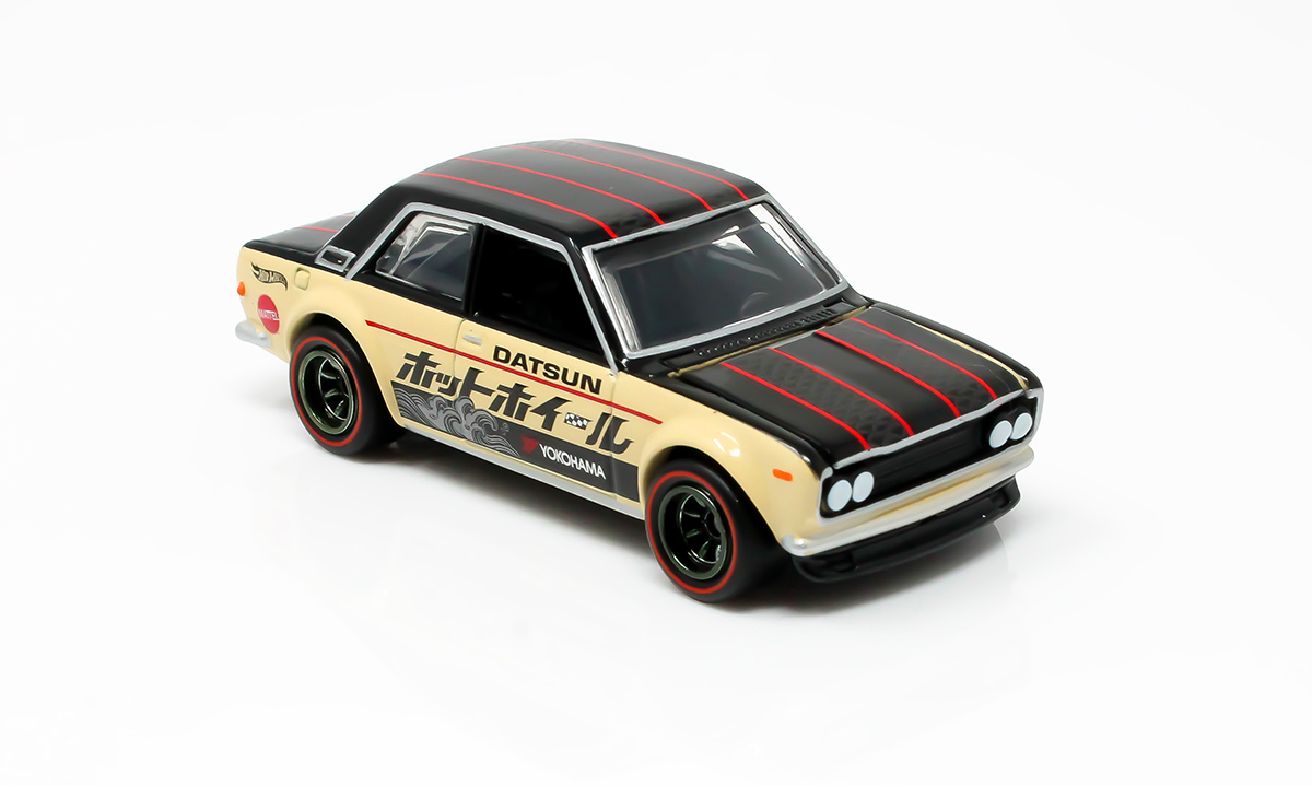 HWOTD // Hot Wheels Collectors Japan Convention: '71 DATSUN