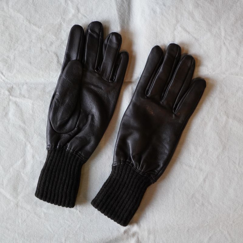 COOTIE シープスキンレザーグローブ COOTIE PRODUCTIONS Leather Glove