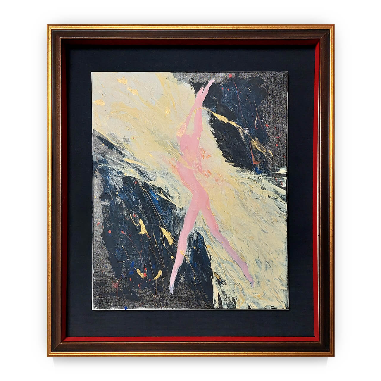 光を纏う – ORANGE GATE