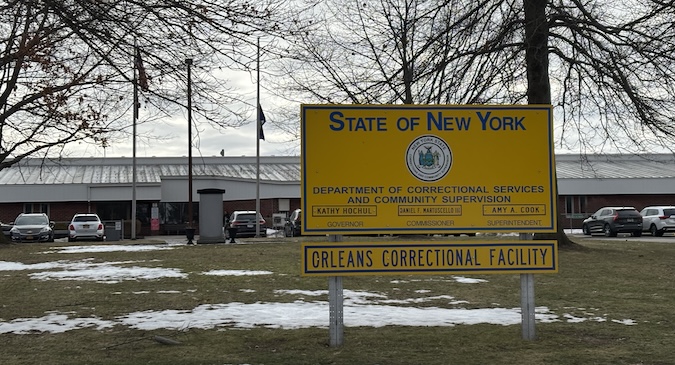 Hochul says NY will boost corrections officer numbers with higher
