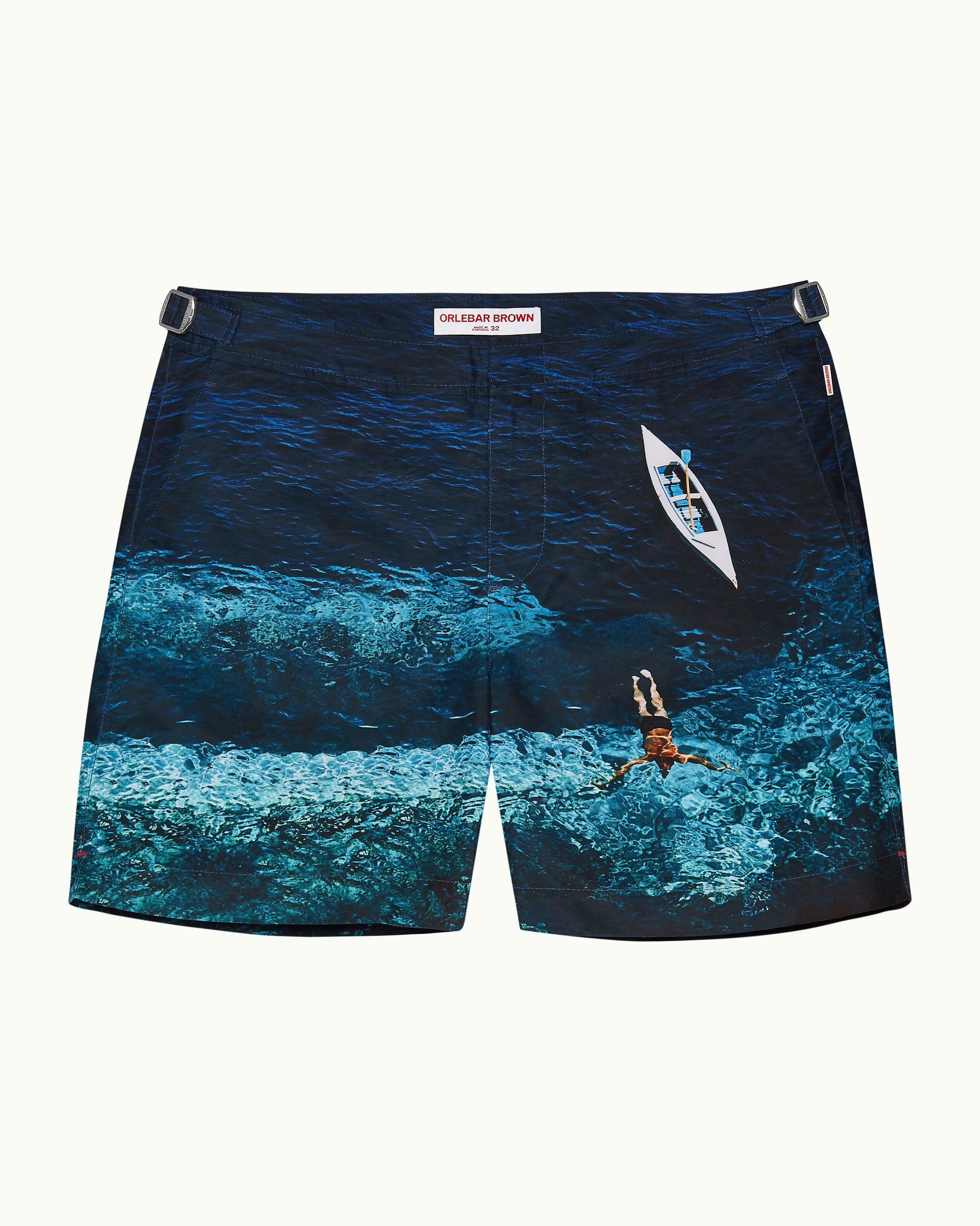 Deep Sea Bulldog Men's Swimwear | Orlebar Brown UK – ORLEBAR BROWN