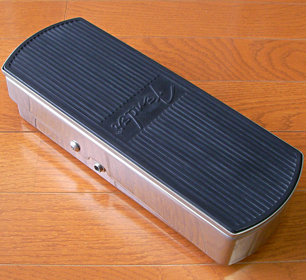 organ69 : [ap045]Fender Volume Pedal PR726