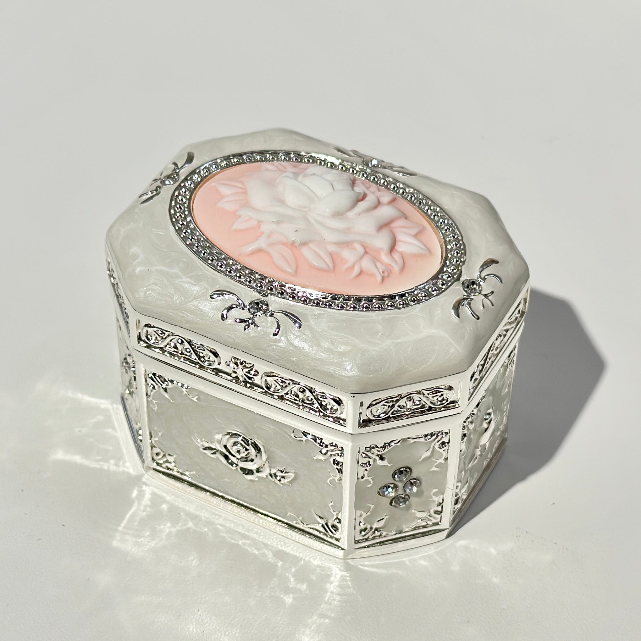 樺細工・オルゴール付・宝石箱・1点物 【公式通販】