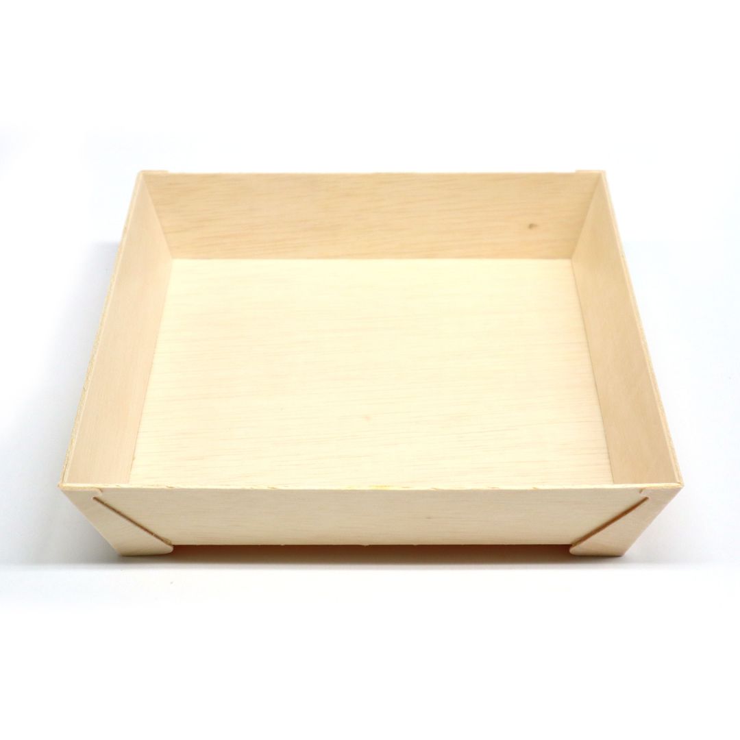 中国清時代 粉彩 四段重 高さ約18㎝ 木箱付 トコオ 東さ8-0126☆2F