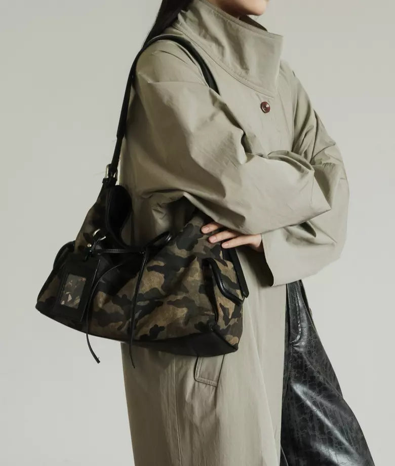 MS.ANASTASIA camouflage crossbody bag | Oriental Design & Gift