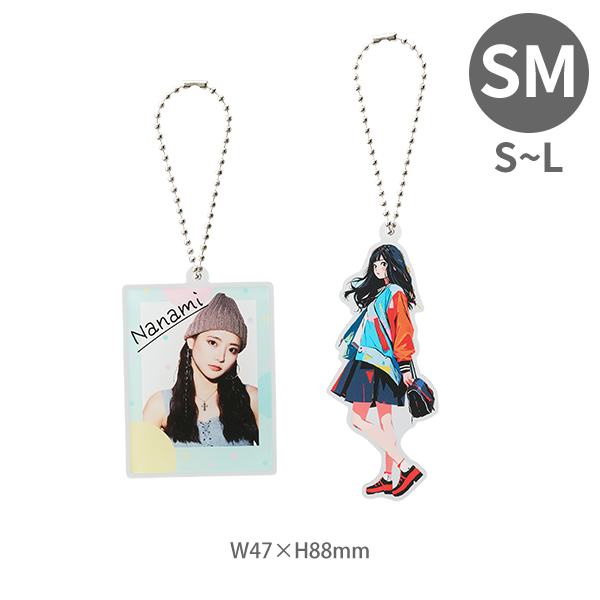 未開封】ブラックさま専用 HANA Tシャツ タオル キーホルダー 3点