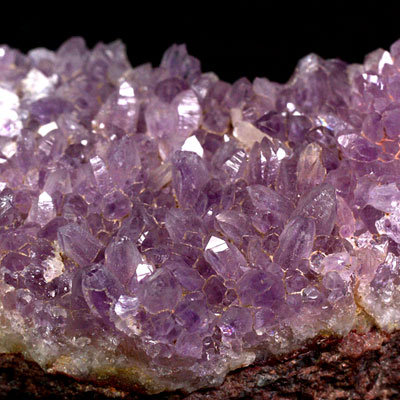 アメシスト 紫水晶（栃木県万珠鉱山産） – Orio Blog