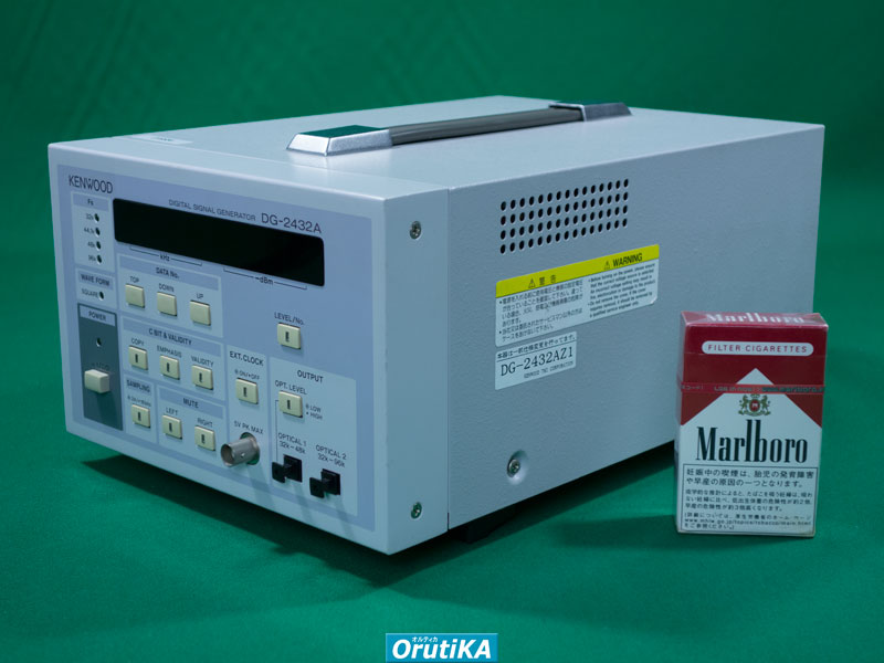 TEXIO/KENWOOD 標準信号発生器 SG-7130 TEXIO/KENWOOD 標準信号発生器