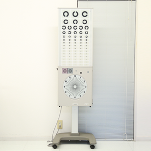 視力検査 視力検査 ランドルト環 흡착 타포린 by kimchin ∞ SUZURI