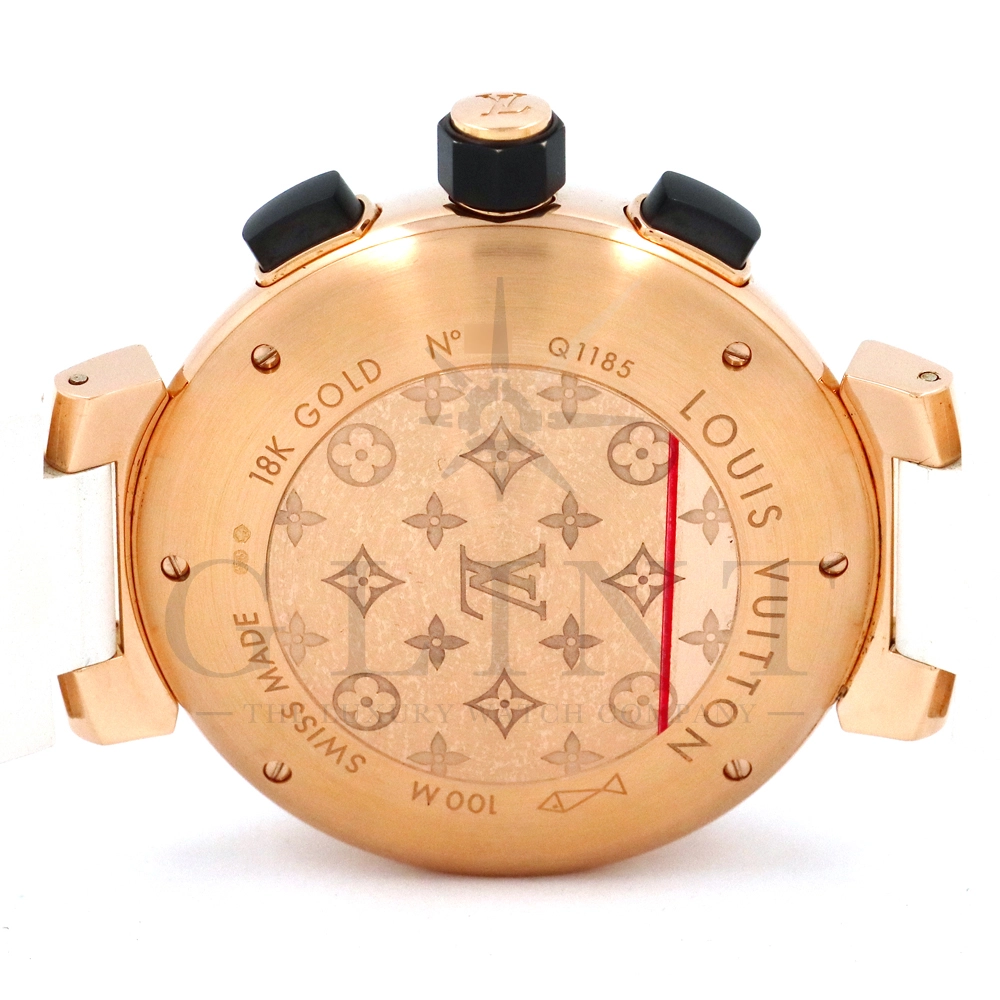 ルイ・ヴィトンタンブールQ1185 ｜ GLINT ｜ 高級時計専門店グリント