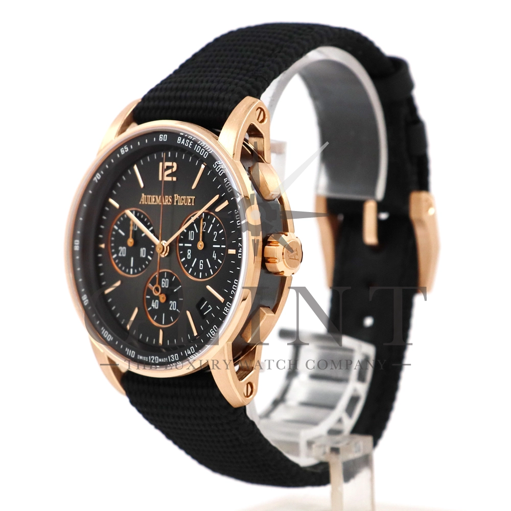 オーデマピゲCODE 11.59 バイ オーデマ ピゲクロノグラフ26393NR.OO